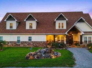 1072 Cookson Creek Rd, Ocoee, TN 37361