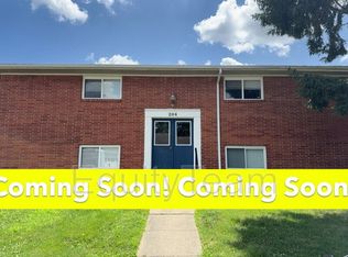 204 N 10th St APT D, Miamisburg, OH 45342