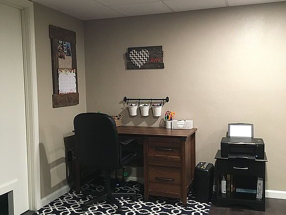 Office nook