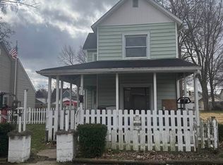 419 NW E St, Richmond, IN 47374