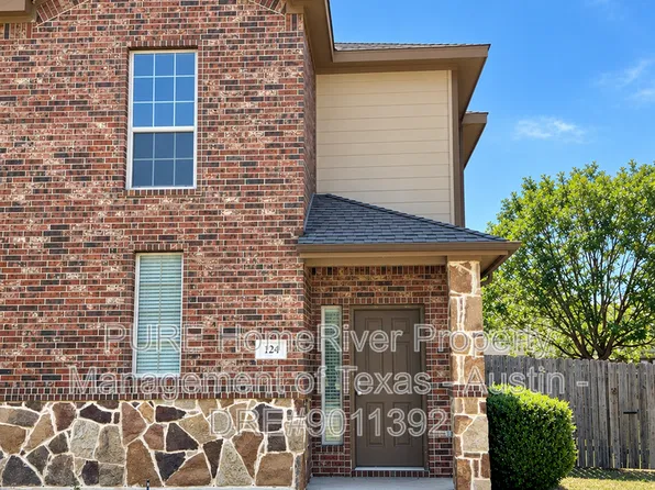 124 S Holly St, Georgetown, TX 78626
