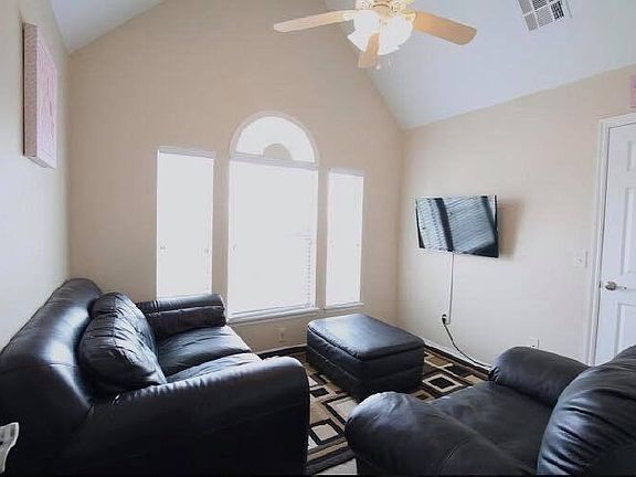 Bedroom 3/ Upstairs Living Room