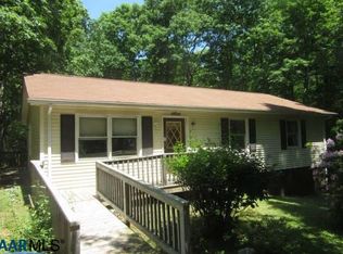 1414 Briery Creek Rd, Scottsville, VA 24590