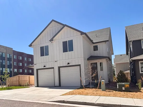 3657 Byram Point, Colorado Springs, CO