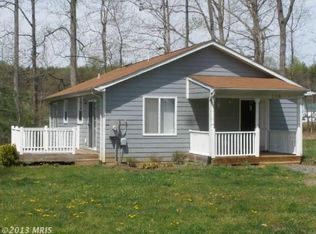 208 Oak Ridge Ln, Reva, VA 22735