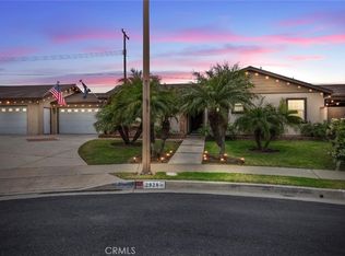 2929 E Hamilton Ave, Orange, CA