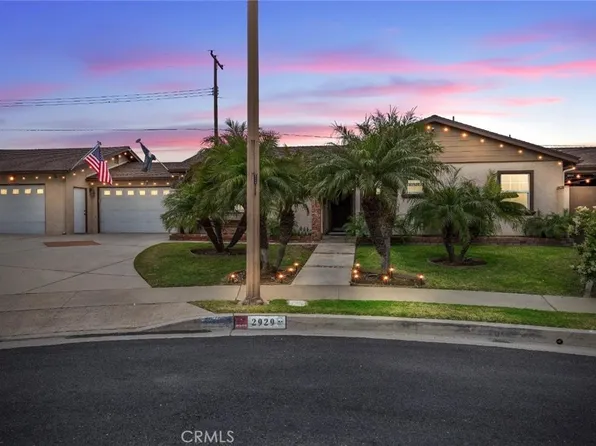 2929 E Hamilton Ave, Orange, CA 92867