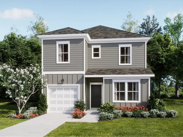 WILMINGTON Plan, Wood Stork Landing : American Dream Series