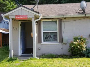 626 K St, Washougal, WA 98671