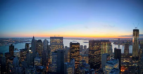 Rented by Forest City Ratner Companies