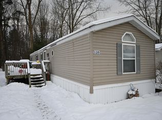 1281 E Pontaluna Rd LOT 125, Norton Shores, MI