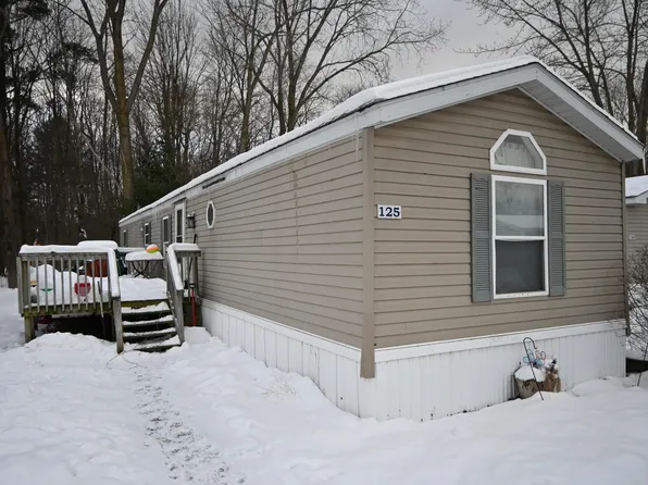 1281 E Pontaluna Rd Lot 125, Norton Shores, MI 49456