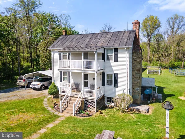 22150 McQuay Ln, Middleburg, VA 20117