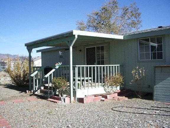 Well Contructed Deck