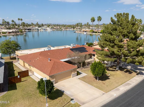 10036 W BOLIVAR Drive, Sun City, AZ 85351