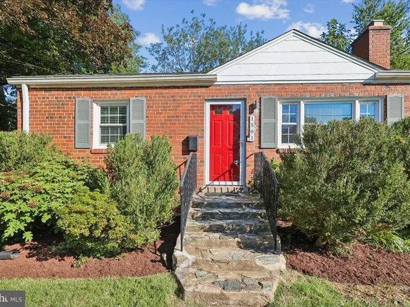 1501 Crest Rd, Silver Spring, MD 20902