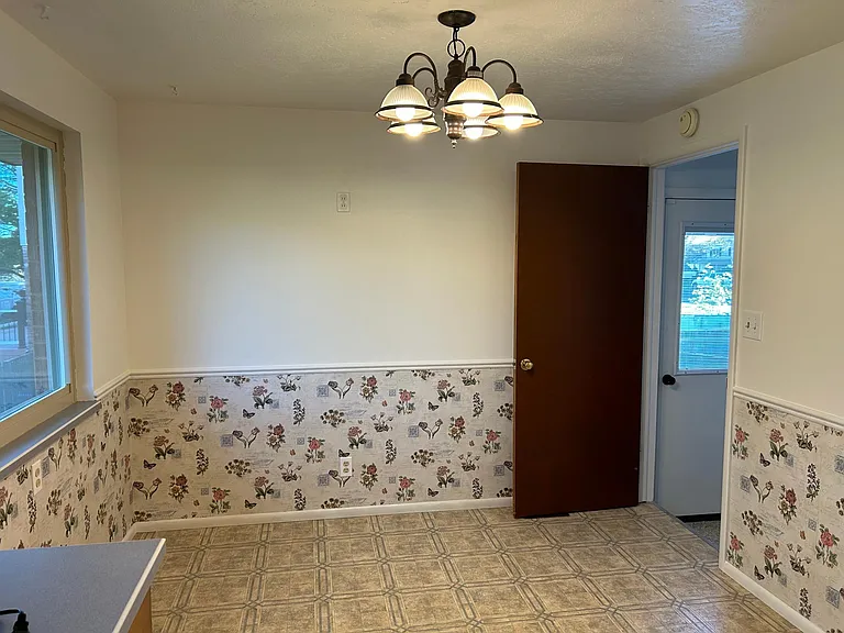 kitchen back entrance