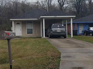 9373 El Scott Ave, Baton Rouge, LA 70811