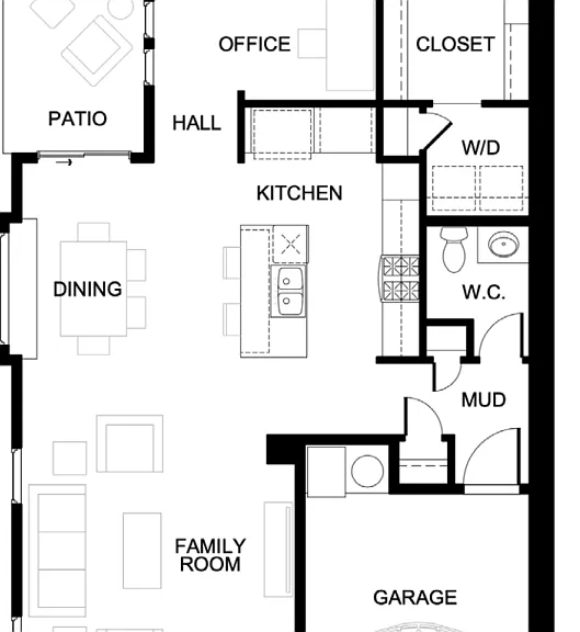 Cadence Cottages at Paramount — Photo 5