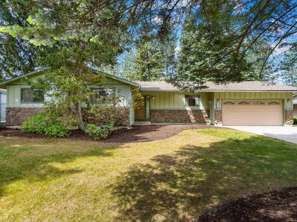 11613 N King Arthur Dr, Spokane, WA 99218