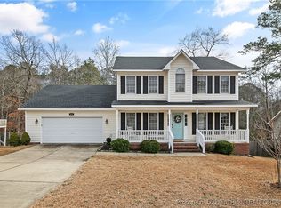 312 Roundtree Dr, Fayetteville, NC 28303