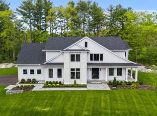 40 White Pine Rd, Needham, MA 02492