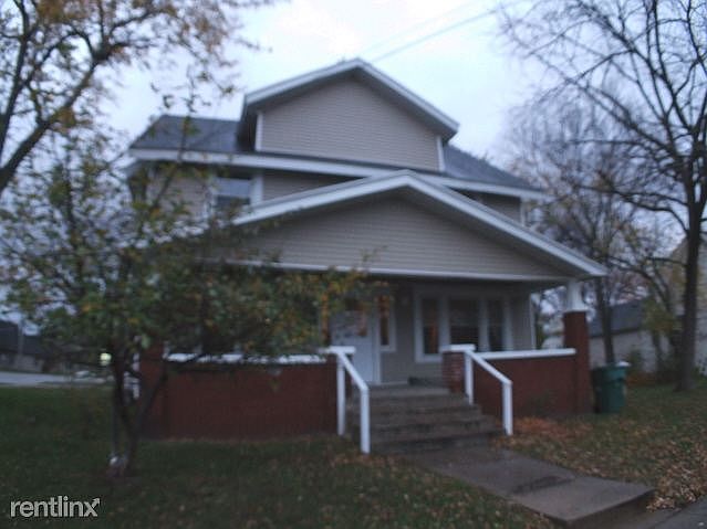 front view