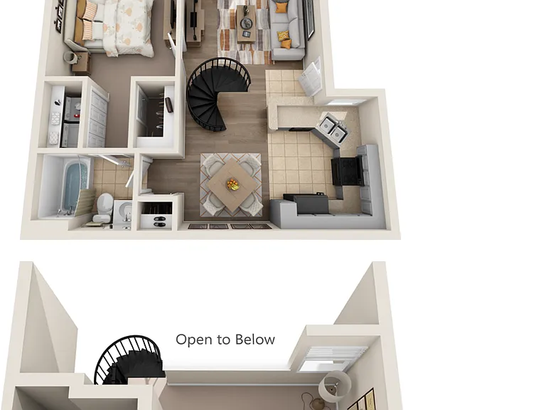 Fleetwood Apartments — Photo 41