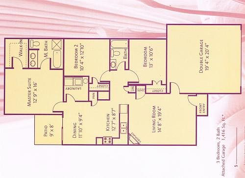 1st image of 9701 Arginion Ln APT A