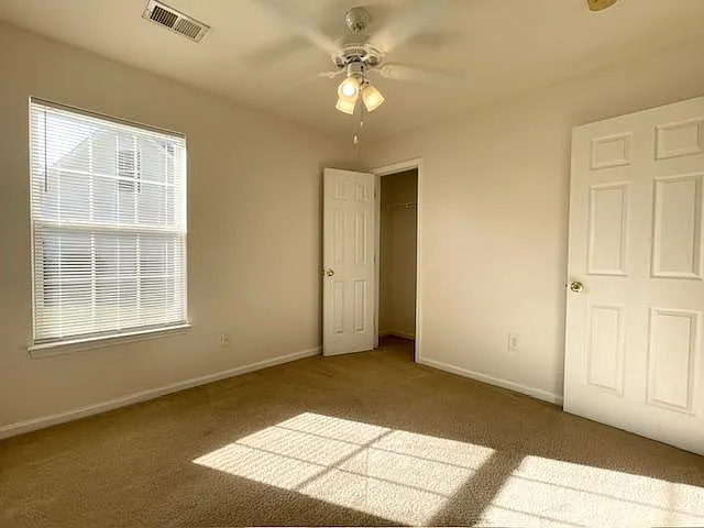 Second bedroom view from inside.