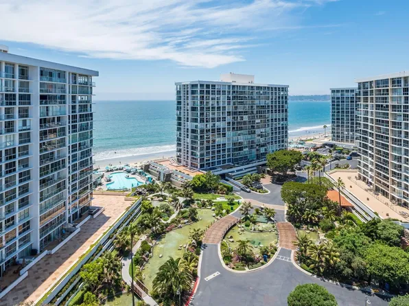 1770 Avenida Del Mundo Unit 1401, Coronado, CA 92118