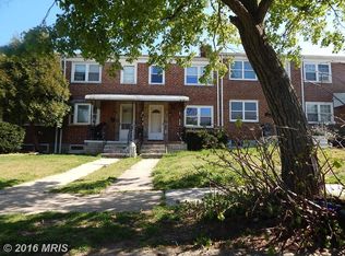 4207 Doris Ave, Baltimore, MD 21225