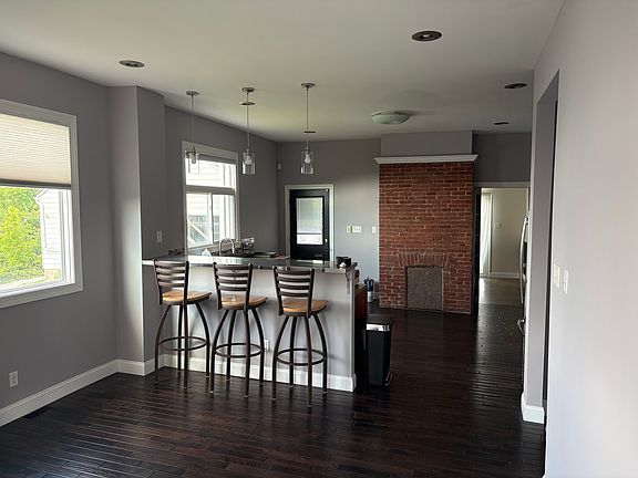 Living Room to kitchen