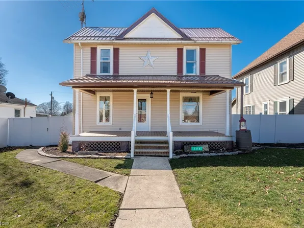 306 S Church Ave, Beach City, OH 44608
