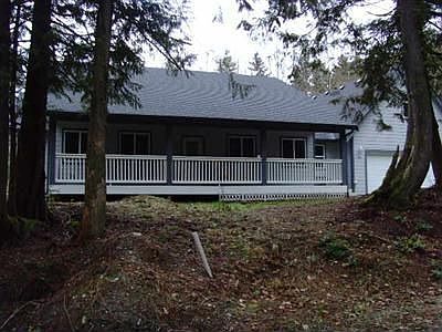 Covered Porch