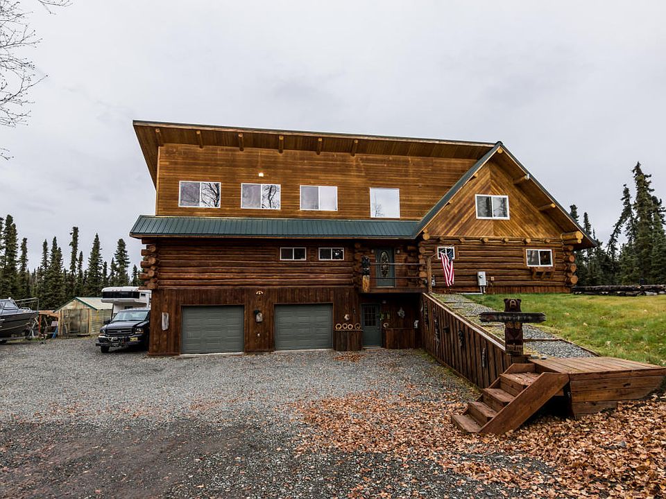 41860 E Lake Ave, Soldotna, AK 99669 Zillow