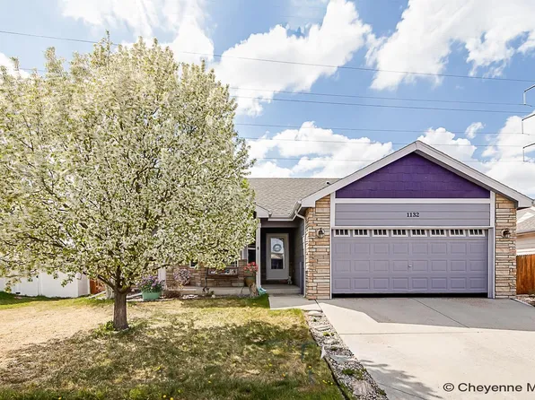 1132 Concerto Ln, Cheyenne, WY 82007