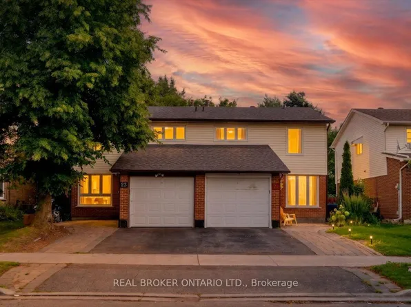 23 Haven Hill Sq, Toronto, ON M1V 1M3