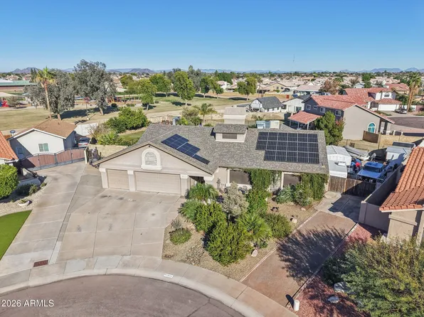 7814 W COLUMBINE Drive, Peoria, AZ 85381