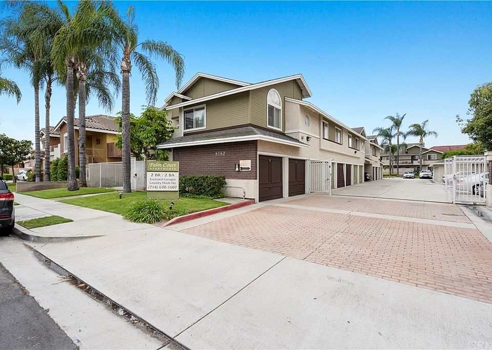 Palm Court Apartments Buena Park, CA Zillow
