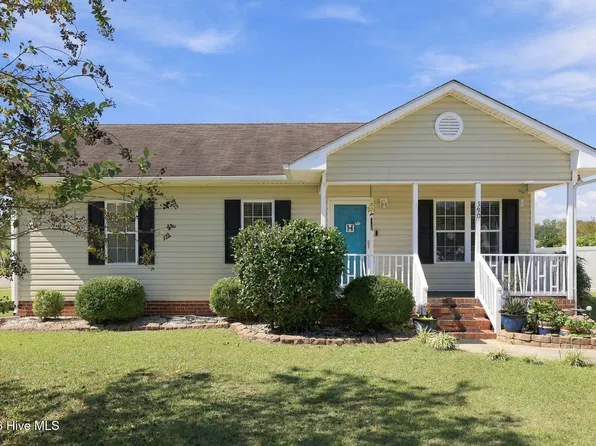 390 Olive Branch Boulevard, Grifton, NC 28530