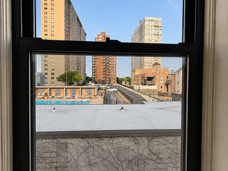 Kitchen window