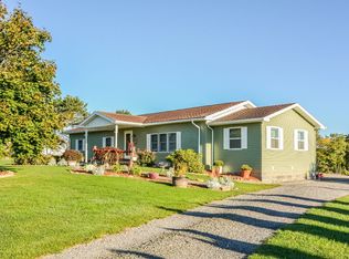 1031 Route 288, Fombell, PA 16123