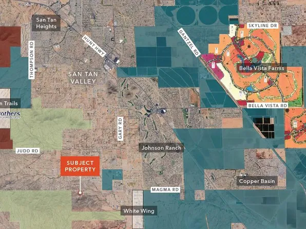 0000000 W Magma Road #-, San Tan Valley, AZ 85144