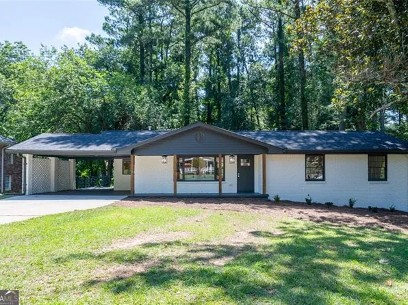 3082 Corbin Ave, Decatur, GA 30034