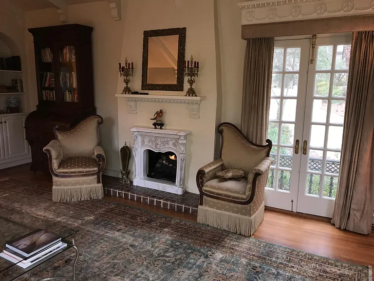 Formal Living Room