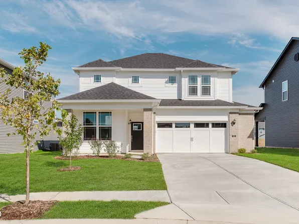 6826 Bridle Oaks Ct, Whitestown, IN 46075