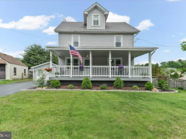 1842 Cherry St, Upper Chichester, PA 19061