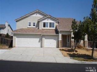 4810 N Ridgefield Way, Fairfield, CA 94534