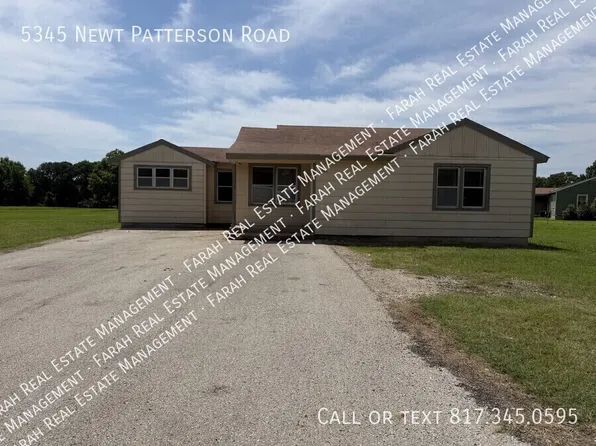5345 Newt Patterson Rd, Mansfield, TX 76063